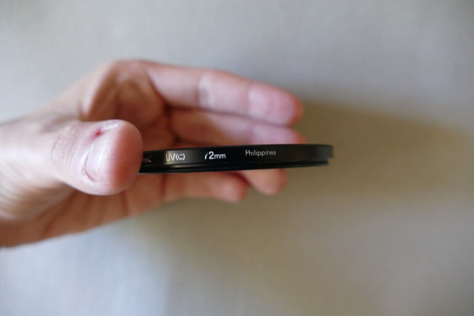 Hoya 72mm HMC UV(C) Filter Philippines Multi-Coated