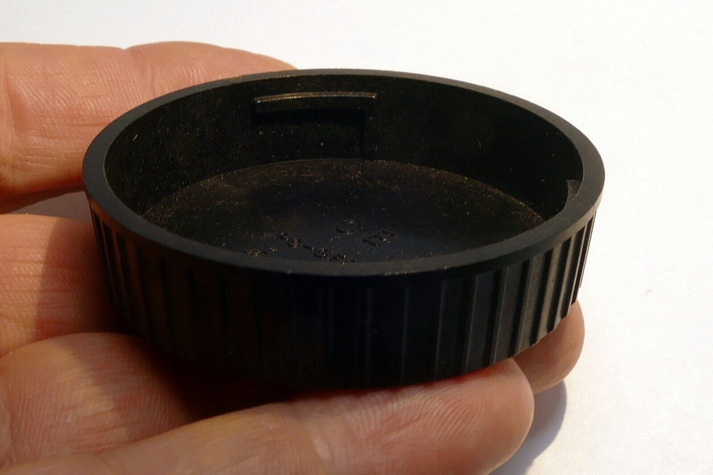 Kindai E  REAR LENS CAP for  Canon EOS EF adapter  or lens