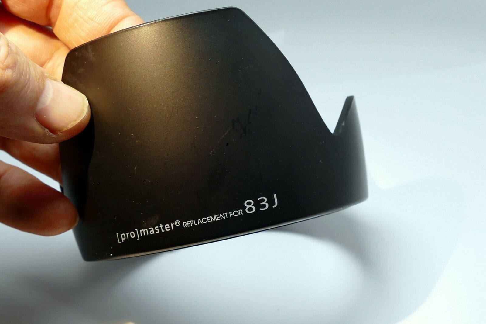 Replacement  EW-83J Bayonet Lens Hood Shade for Canon EF-S 17-55mm f2.8 IS USM