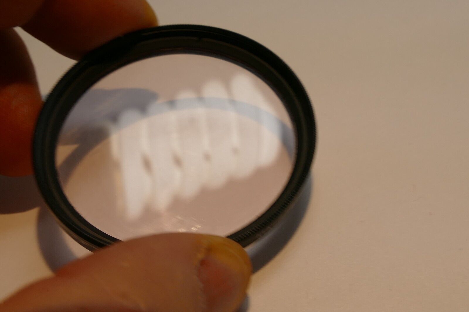 Tiffen 49mm Lens Filter Sky Skylight 1A made in USA