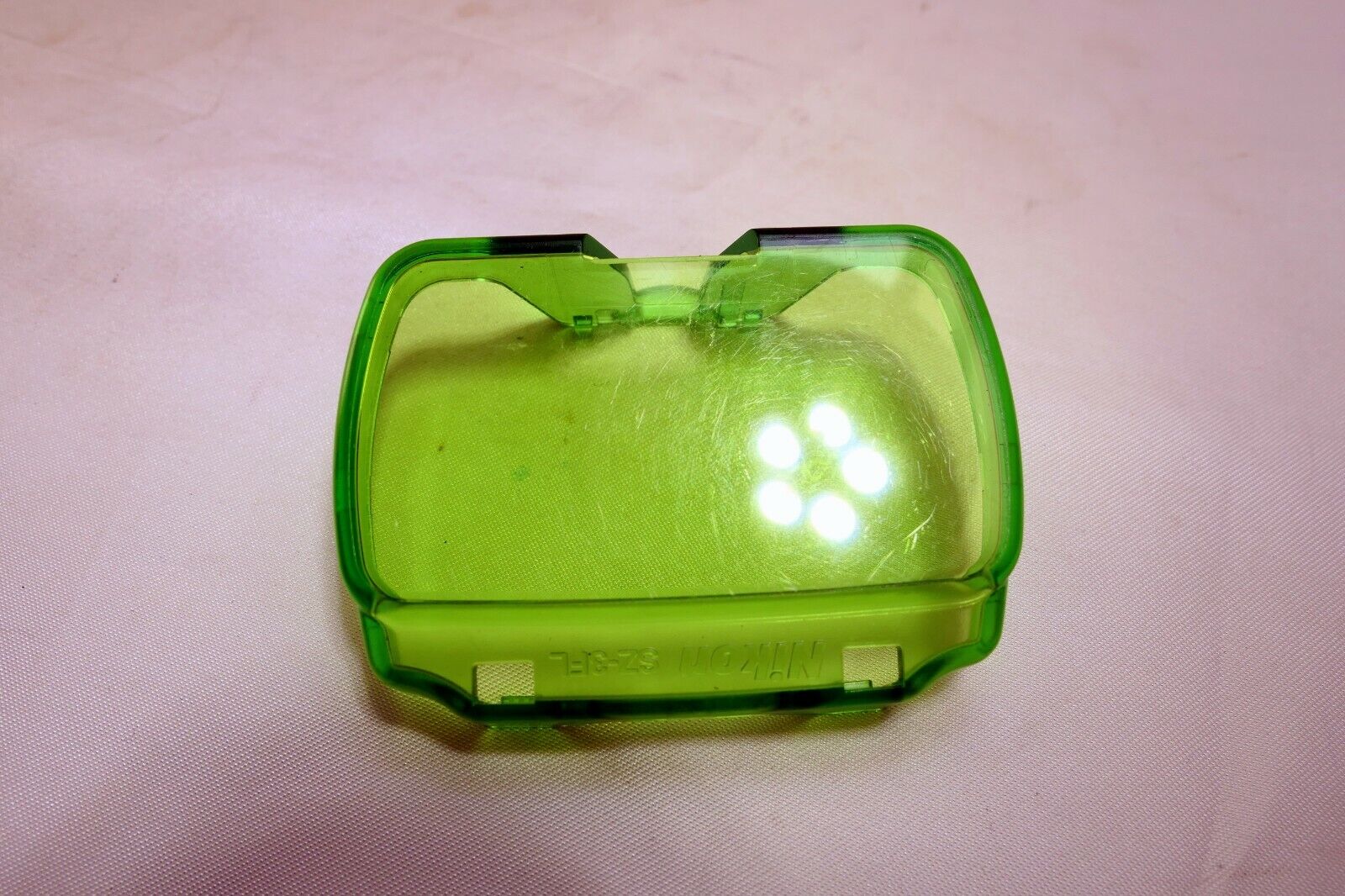 Nikon SZ-3FL Fluorescent Filter Filter Green for Nikon Speedlight SB-700 Flash