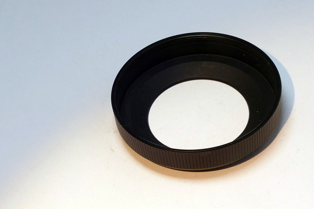 52-53mm ID Lens Hood Shade metal threaded with female threads