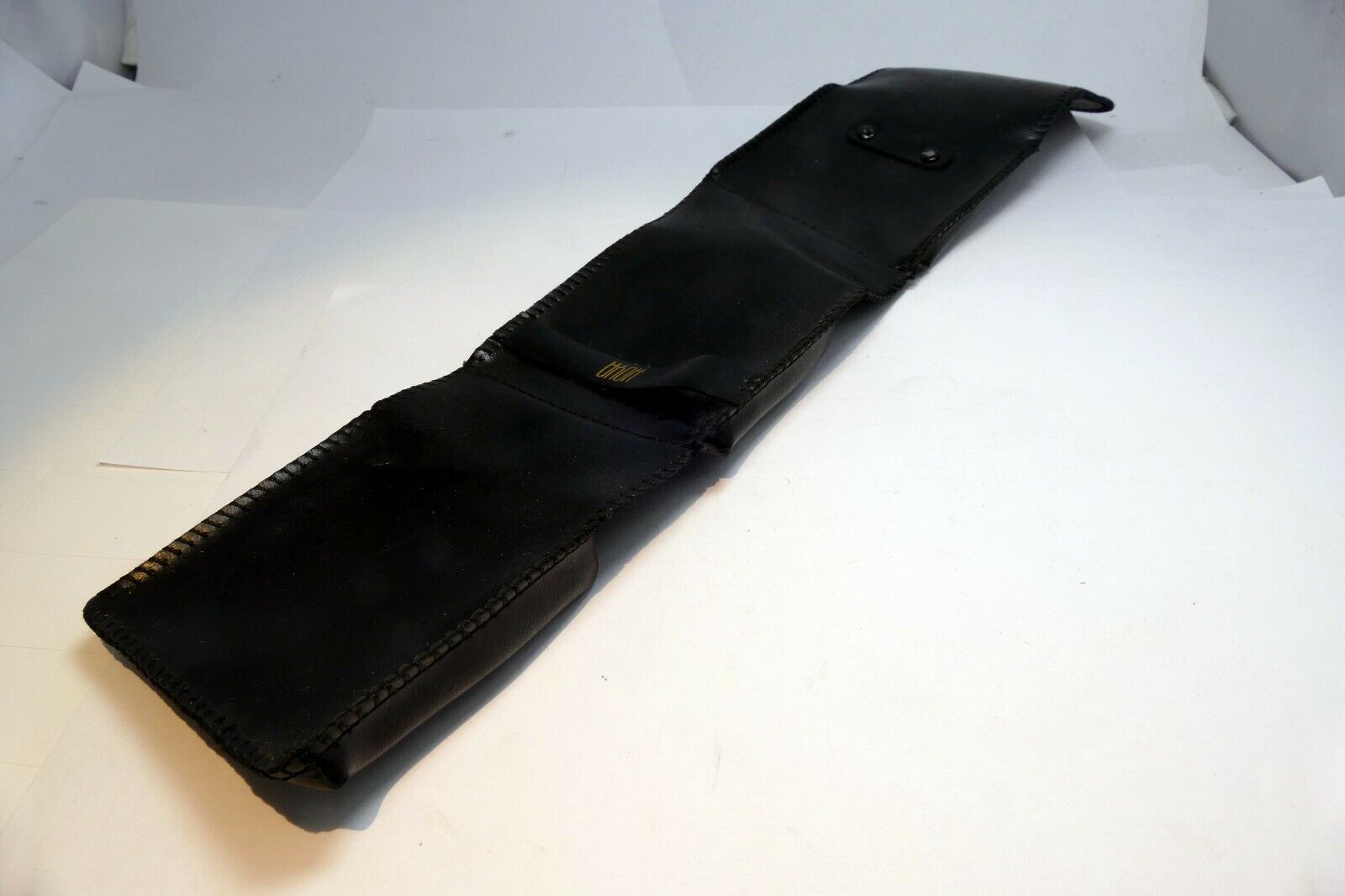 Hoya Case Soft Pouch for 55mm 58mm 62mm filters - fits 3 lens filters