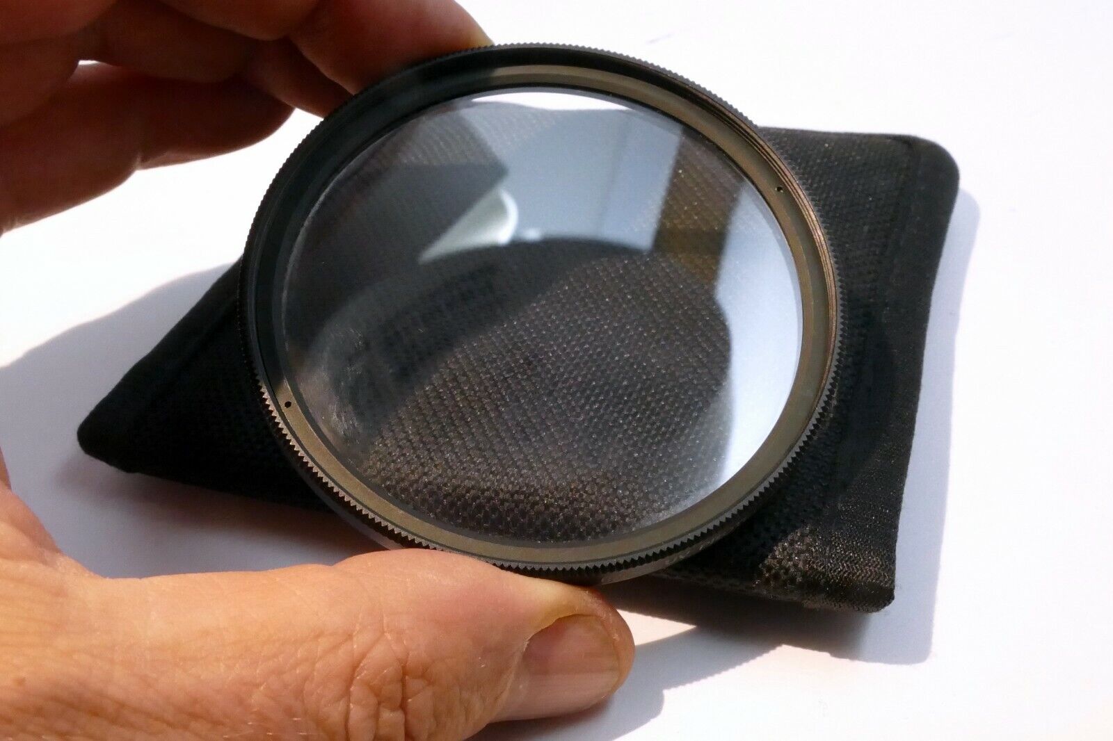 Tiffen 67mm UV Protector Lens Filter Made in USA