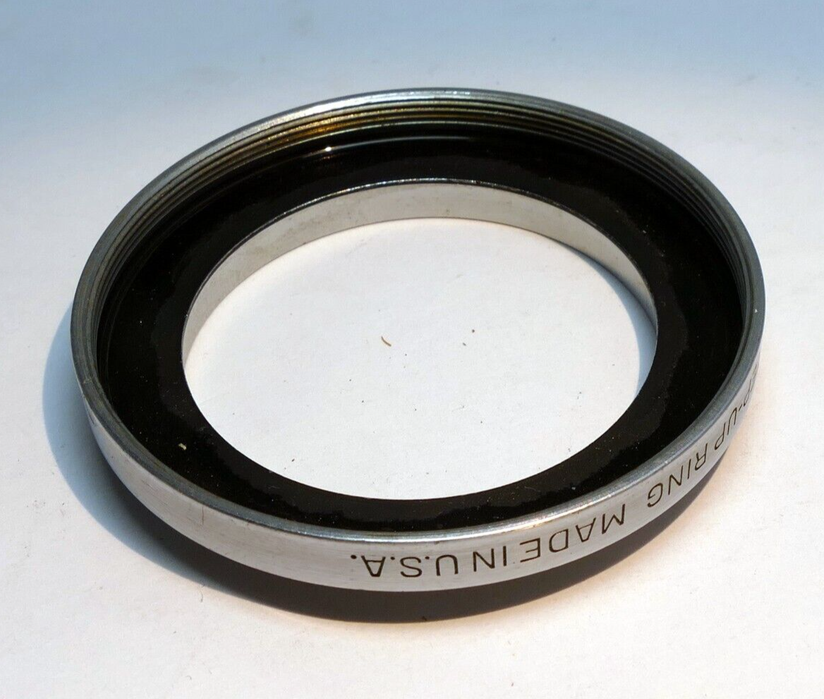 series 6 VI adapter step-up ring for 7 VIII 2" inch 54mm holder Kodak  USA