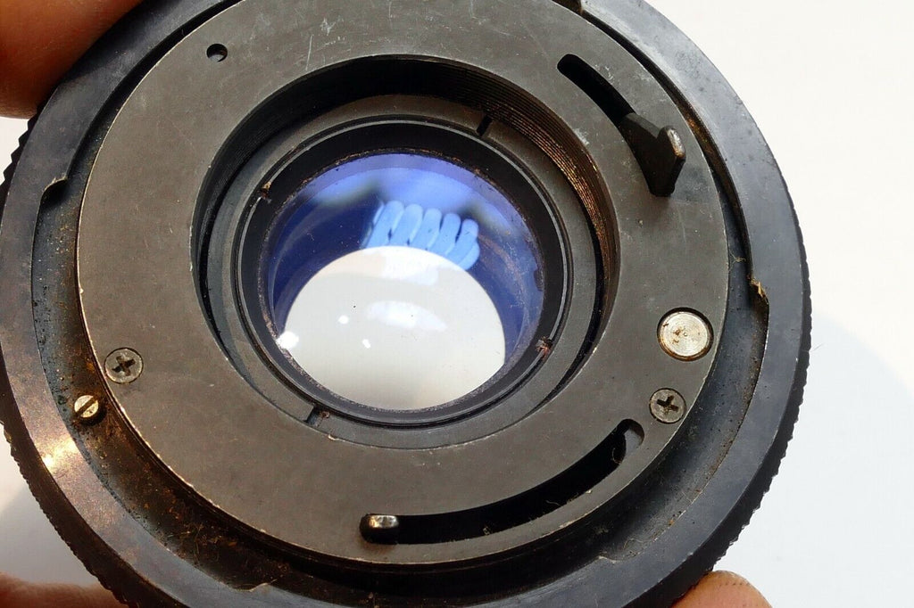 Cambron 2X Tele-converter lens for Canon FD FL mount