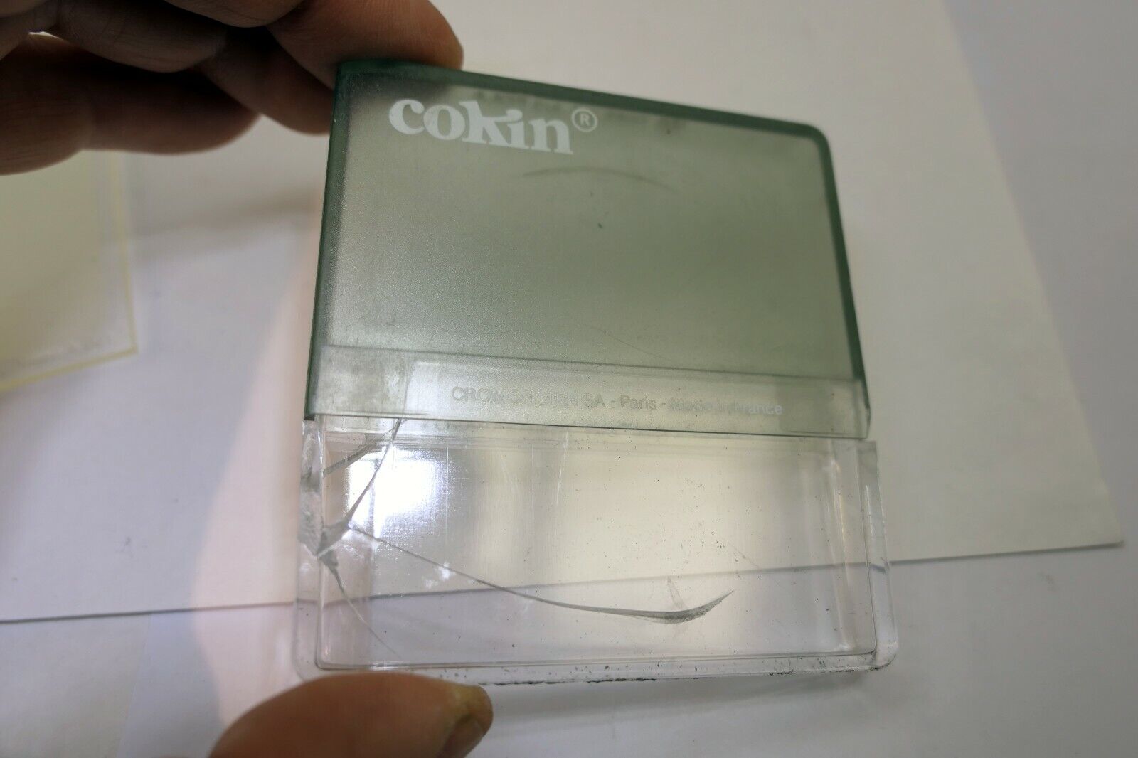 Cokin 061 C Spot Incolor 2 (A061) Filter square Lens A series