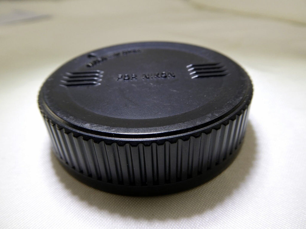 Sigma Rear Lens Cap Nikon AF AF-s mount EX APo 12-24mm 15mm 8mm