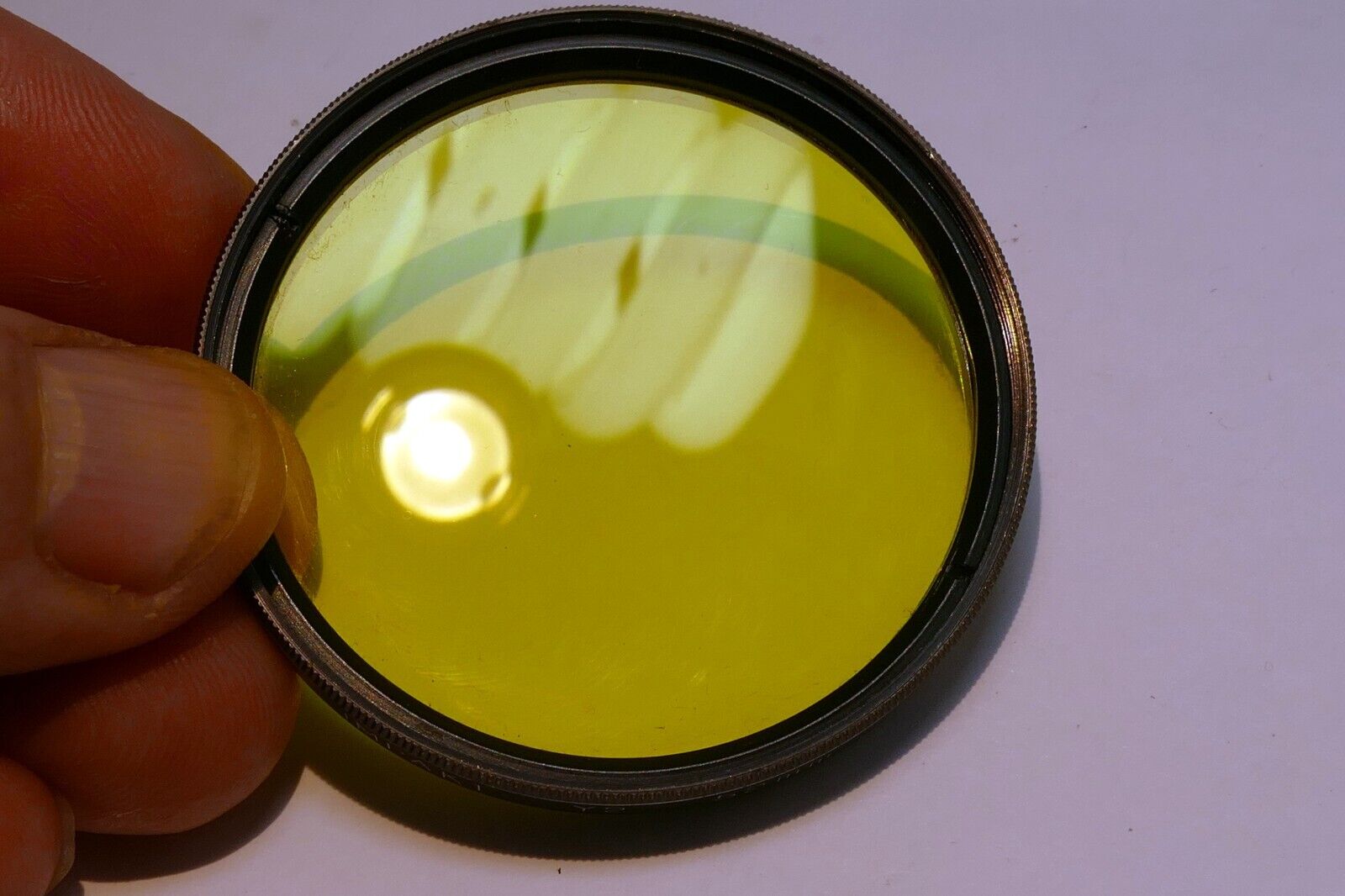 Impakt  K2 52 52mm Filter Yellow  Y2