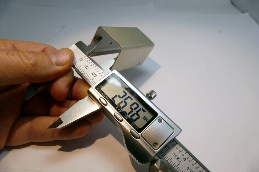 Metal part for Konica Tube flash cameras