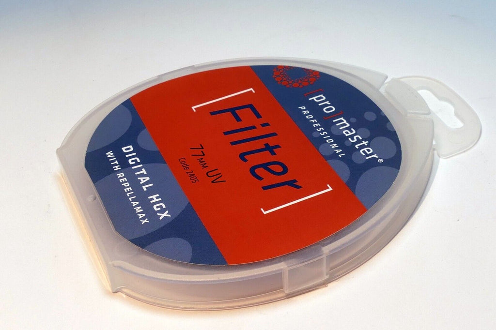 Professional Digital HGX Protection UV 77mm Lens Filter Thin / Slip profile