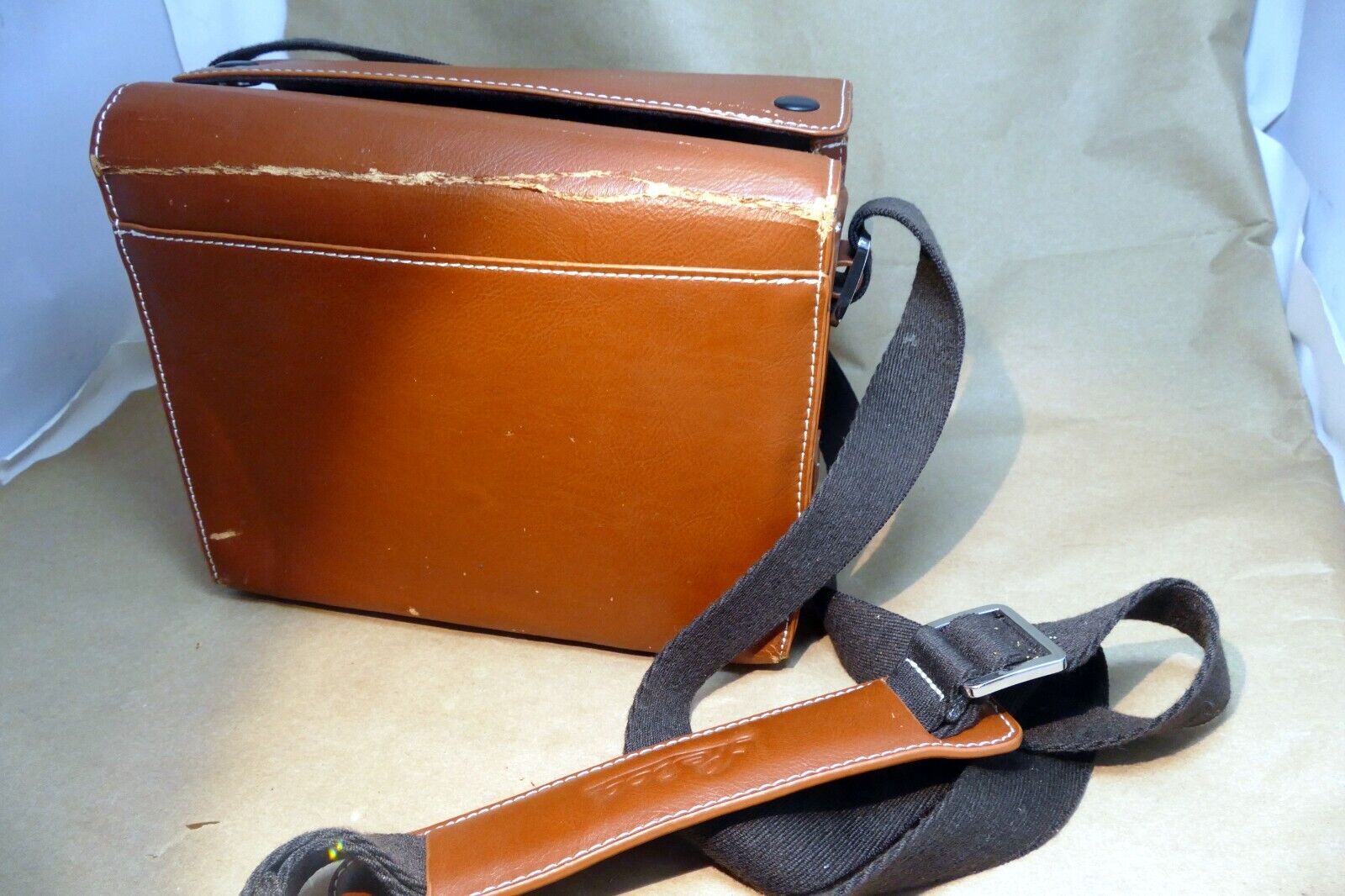 Leica Wetzlar Leather Camera Case for M1 M2 M3 rangefinder Messenger Original OE