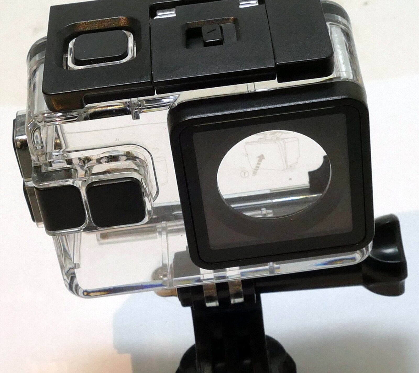 Action Camera Housing waterproof for Apeman cameras