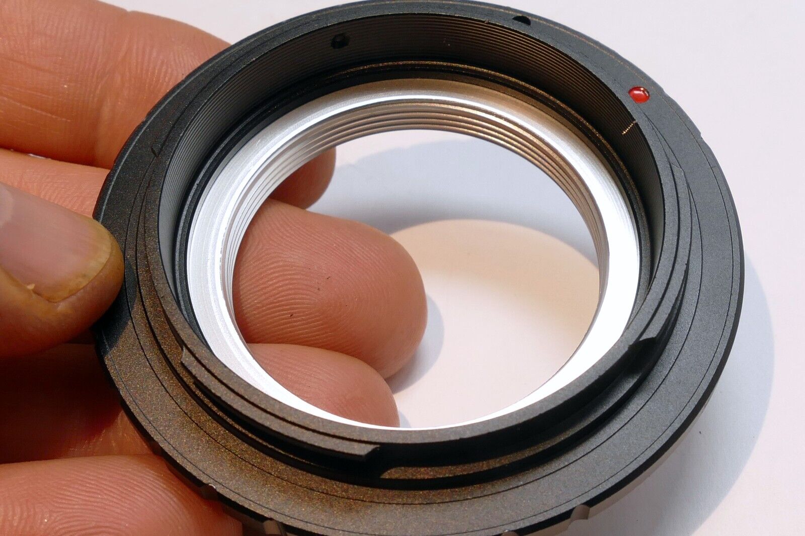 Adjustable Leica M39 Lens to Canon RF Mount EOS R5 R6 R7 R10 Camera Adapter ring