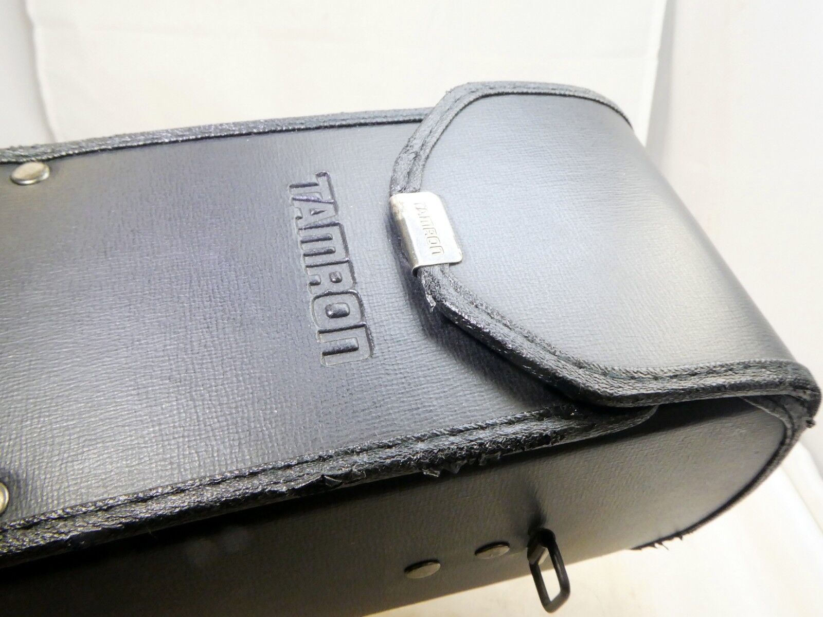 Tamron L-16 Lens Hard Protective Storage Case 3X3X7.5"