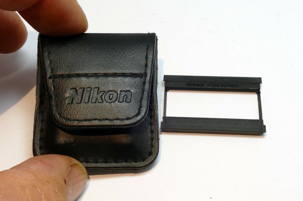 Nikon Panorama Adapter with  Case Zoom 470