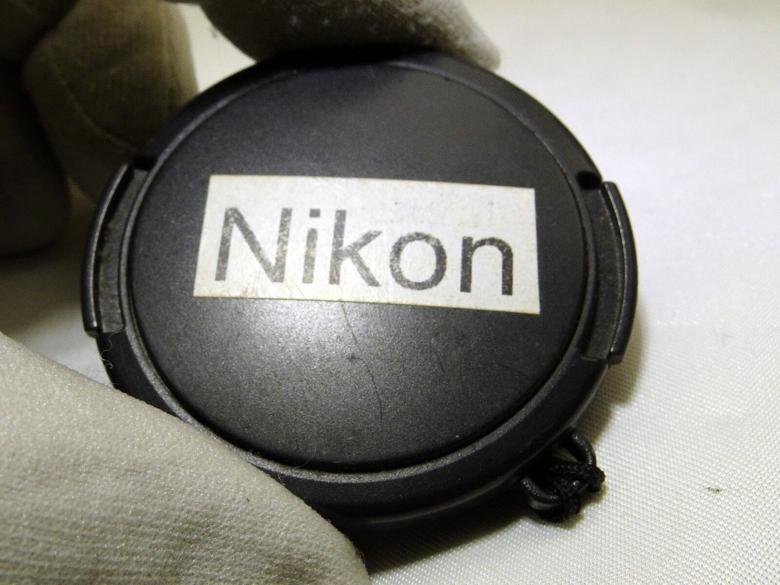 46mm Front lens cap snap on type