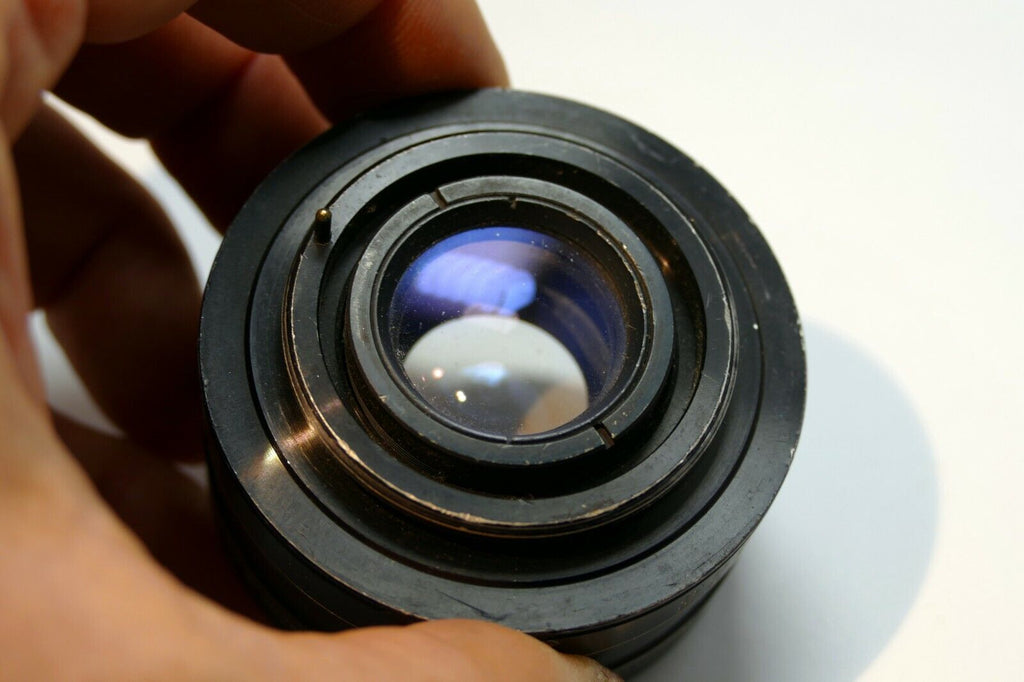 Prinz 2X Lens Teleconverter Extender Pentax M42 screw mount w/ aperture ring