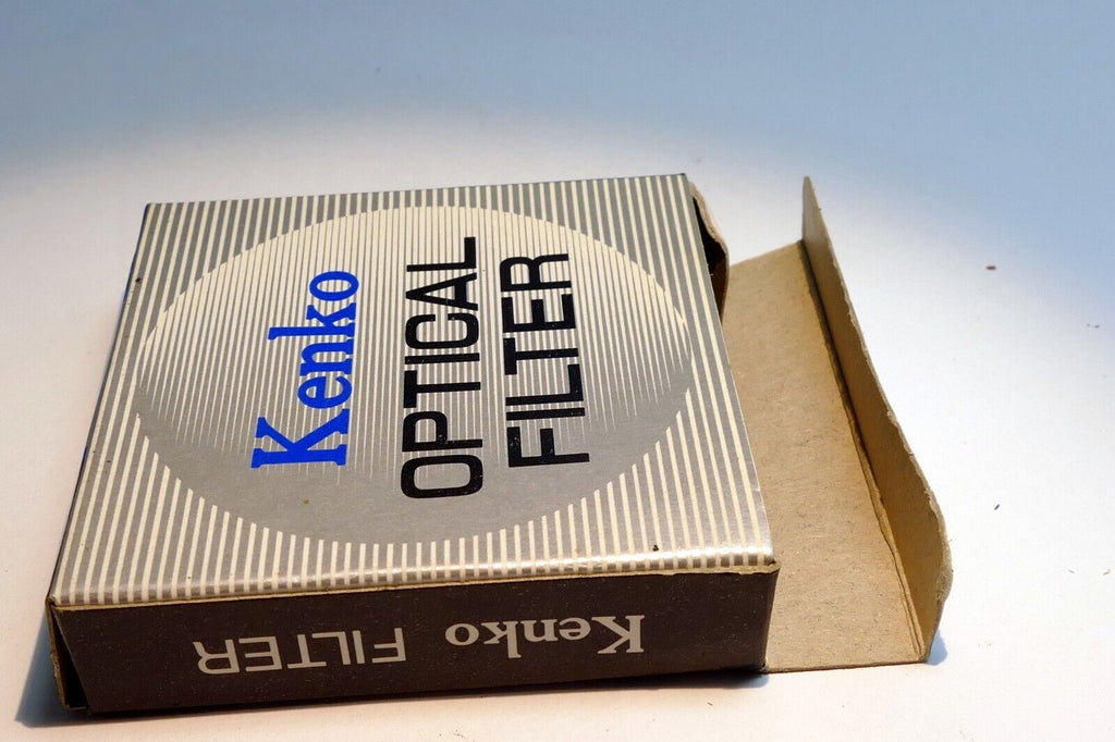 Empty Box  for  Kenko 37mm UV Protector  filter - empty