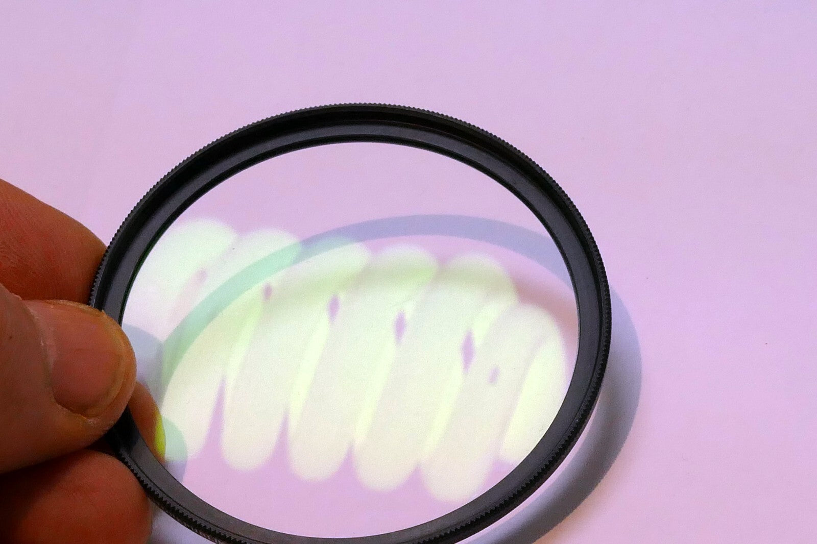 PhotoRepublik MC UV Lens Filter 58mm Digital thin profile - wide angle