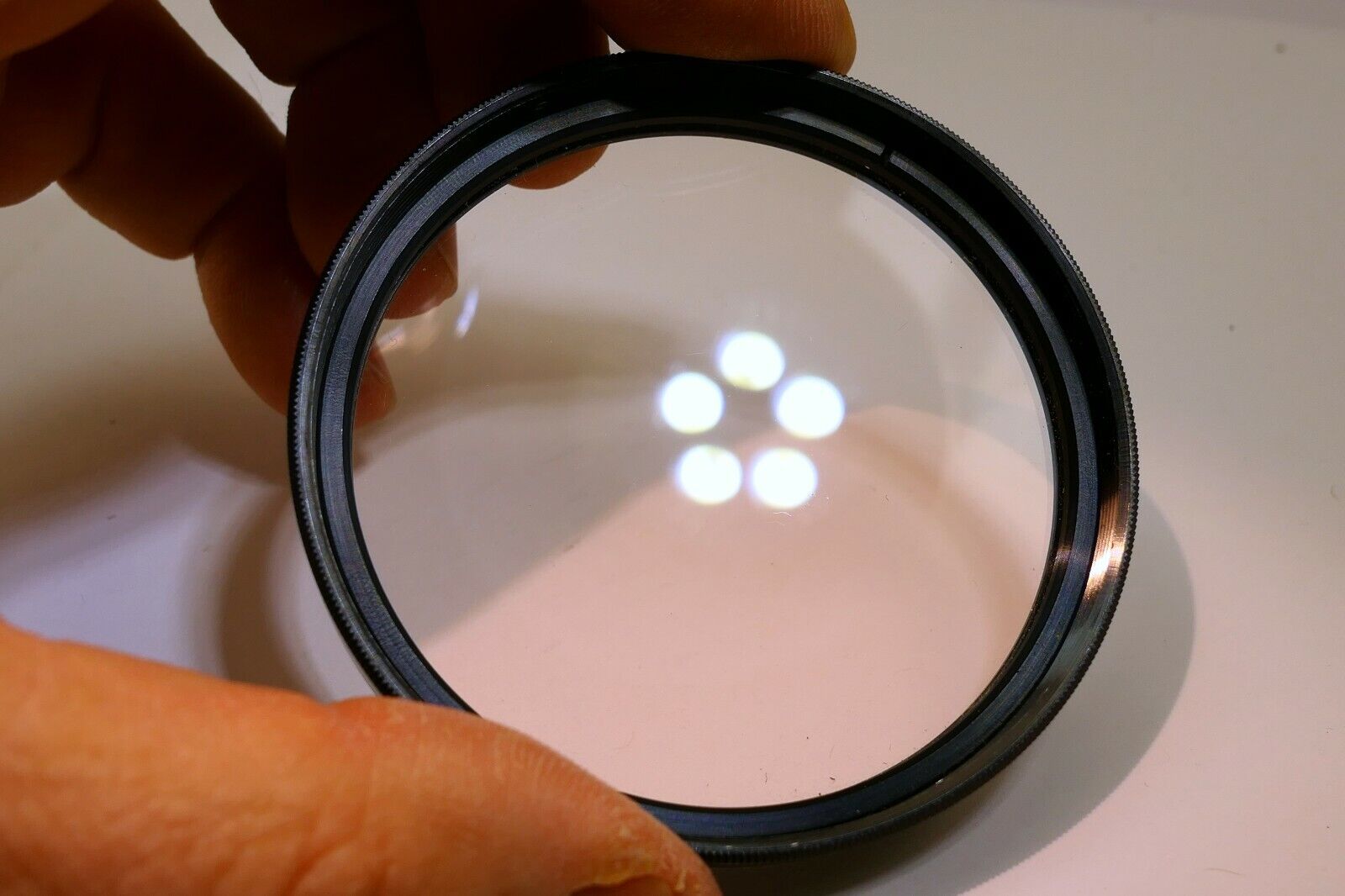 Vivitar 67mm Filter skylight 1A