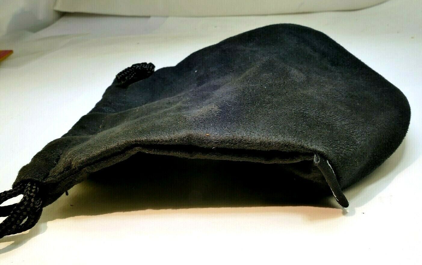 Nikon CL-0918  Soft Lens Case drawstring Bag  for 55-200mm f4-5.6G ED AF-S VR