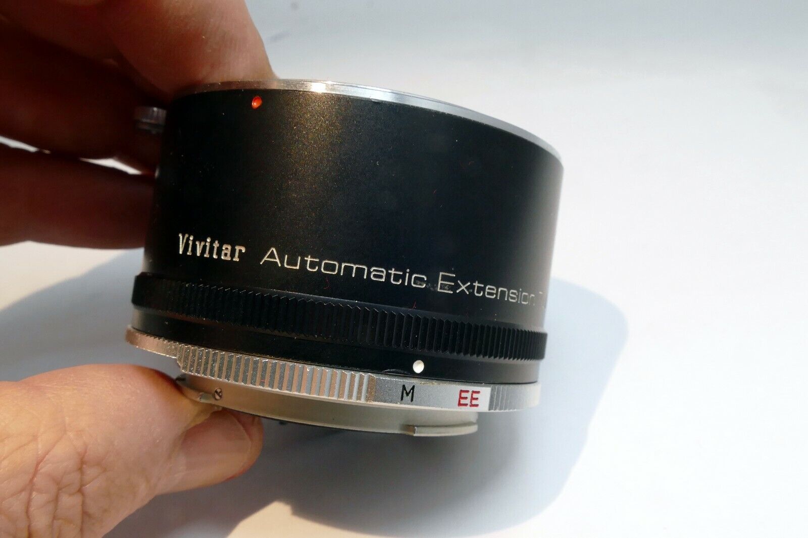 Vivitar Macro Auto Tube AT-7 36mm for Konica AR Hexanon lenses