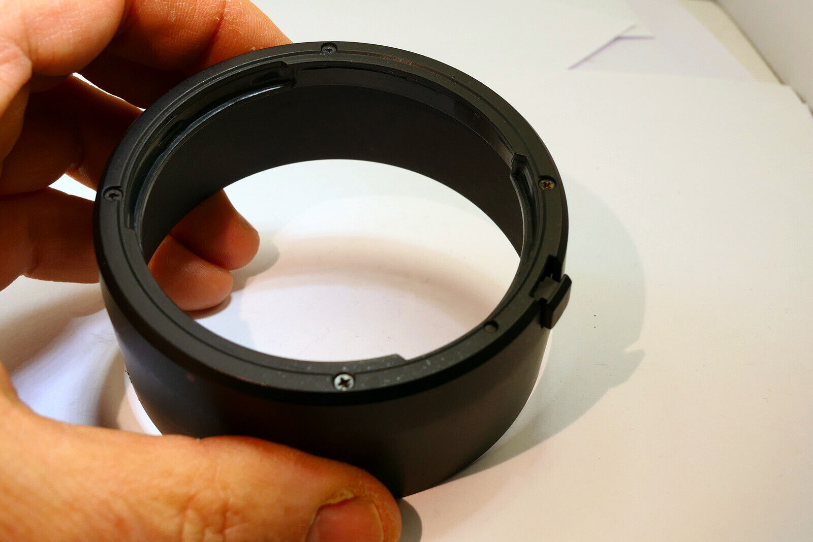 Replacement Lens Hood Shade LH-68  for Canon EF 50mm f1.8 STM Lens