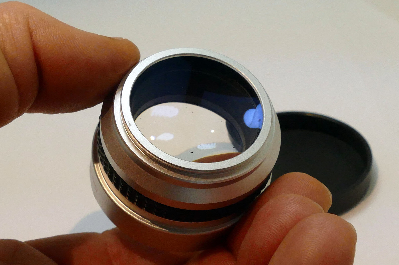 SIMA 37mm 2X Digital HD Lens telephoto AUX