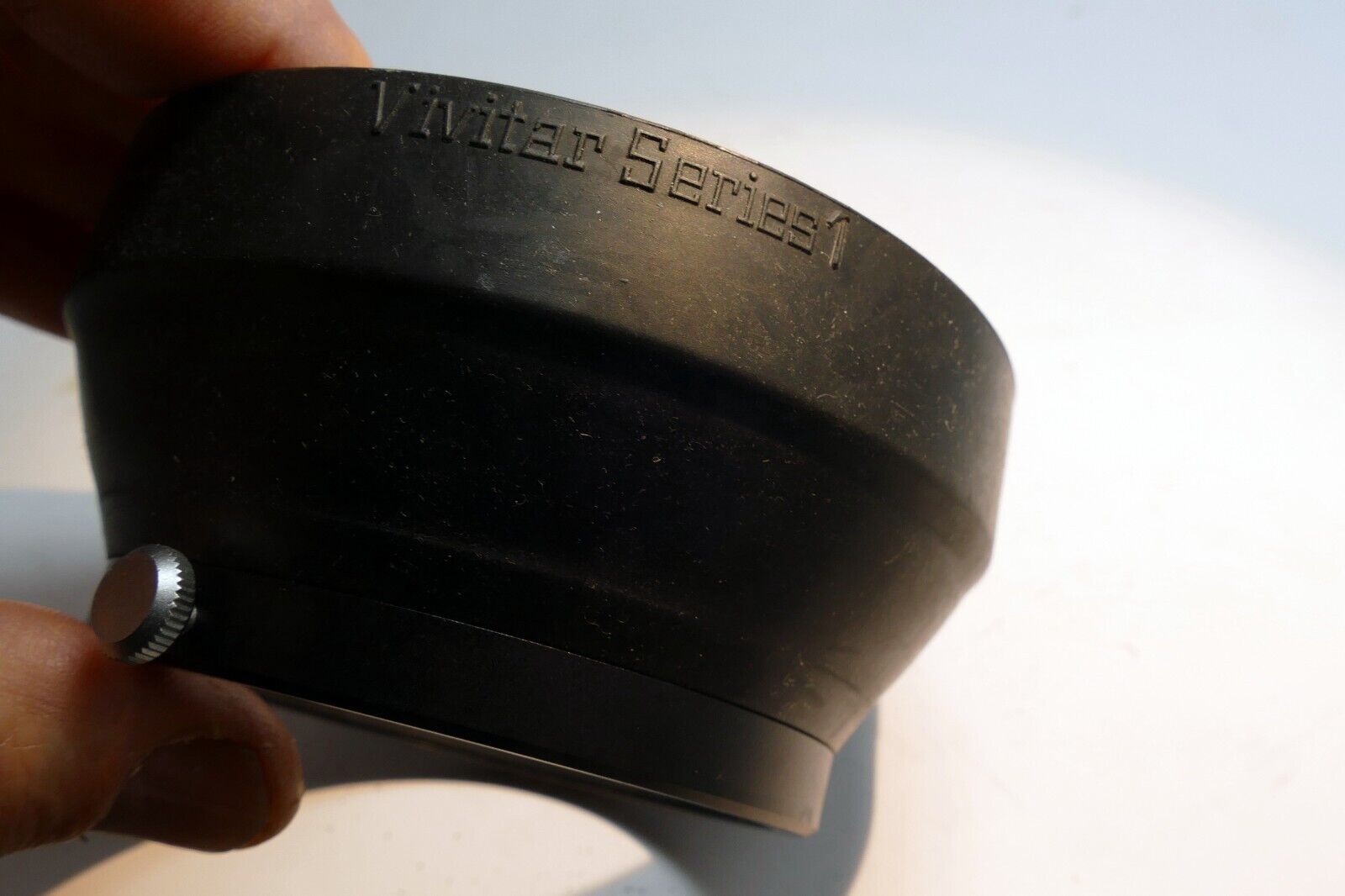 67mm Lens Hood Shade slip on type for 70-210mm f3.5 Vivitar series 1