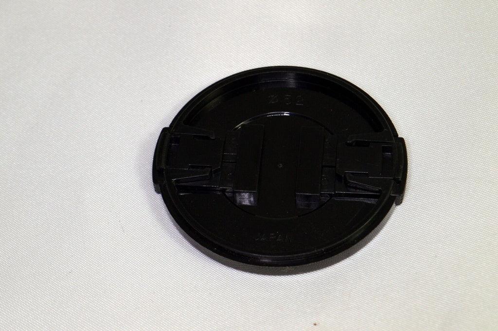 Tokina 52mm Lens Front cap snap on type (plastic) AT-X II