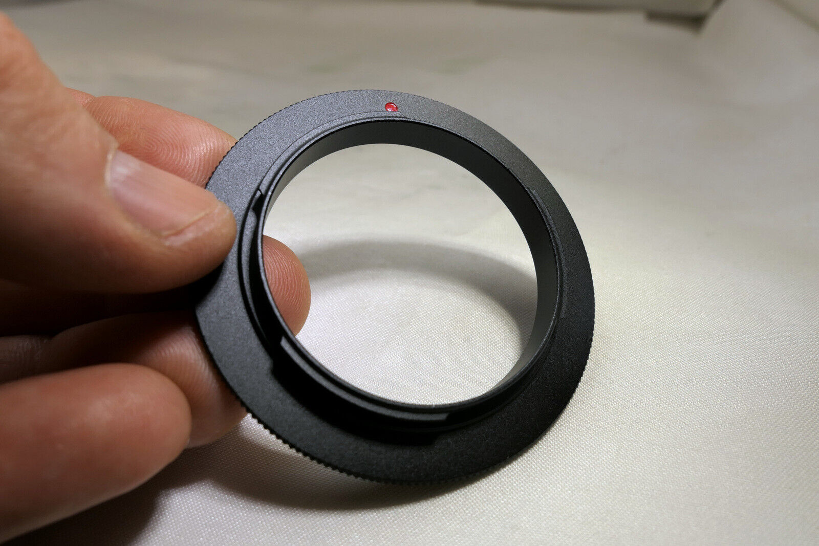 49mm Macro Reverse Lens Adapter Ring For Nikon F ai D3500 D7200 cameras Close-up