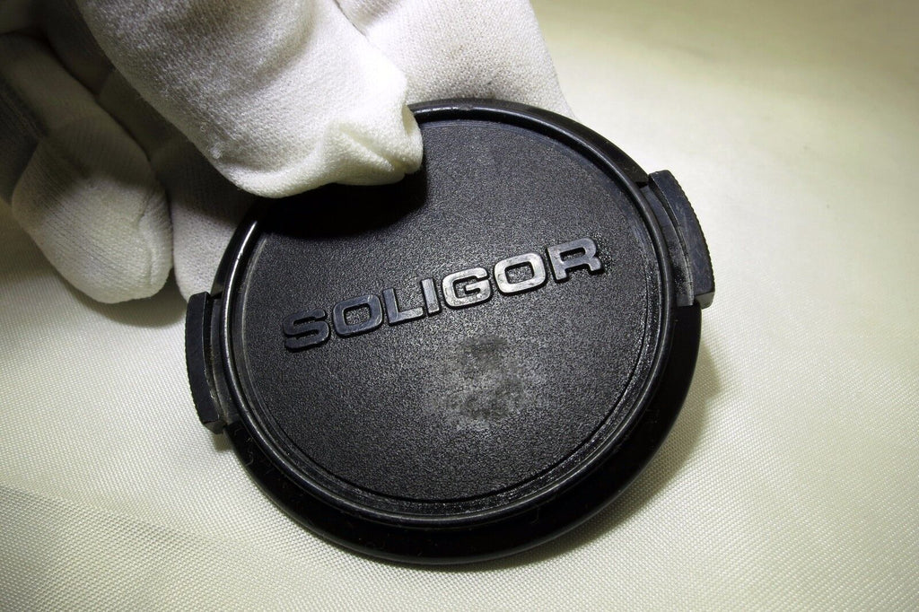 Soligor 52mm  Front Lens Snap on type