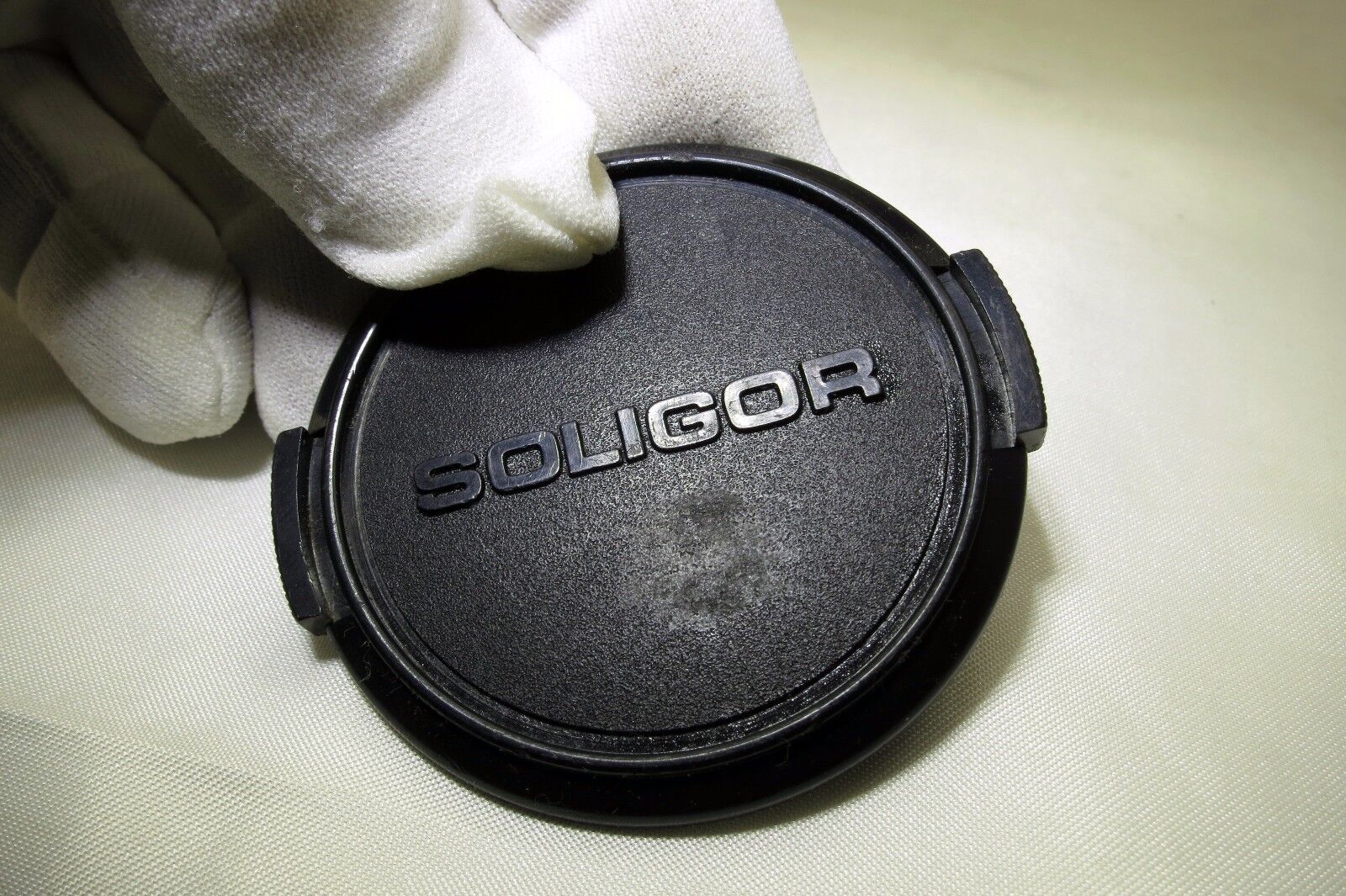 Soligor 52mm  Front Lens Snap on type
