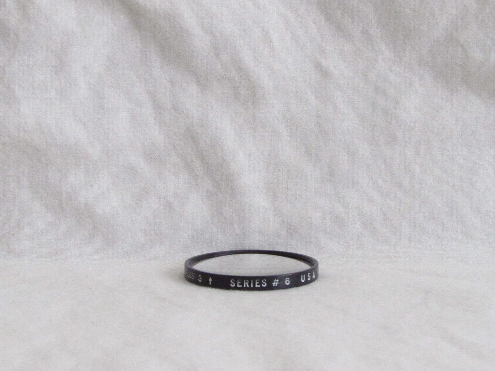 Lens Filter Tiffen Photar Plus 3 +3 Close Up Macro Series #6 VI