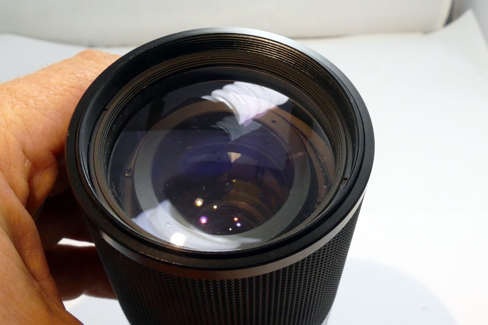Tamron Adaptall 2 80-210mm f3.8-4 lens (missing Adaptall 2 mount)