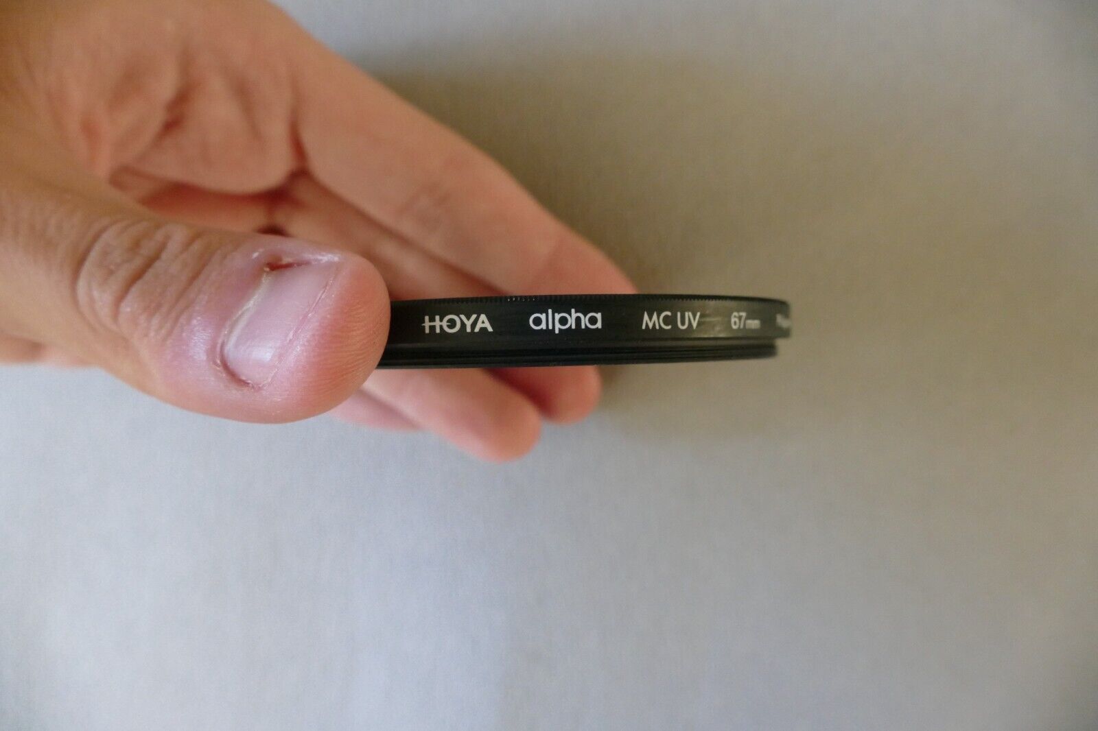 Hoya 67mm Alpha MC UV Filter Philippines