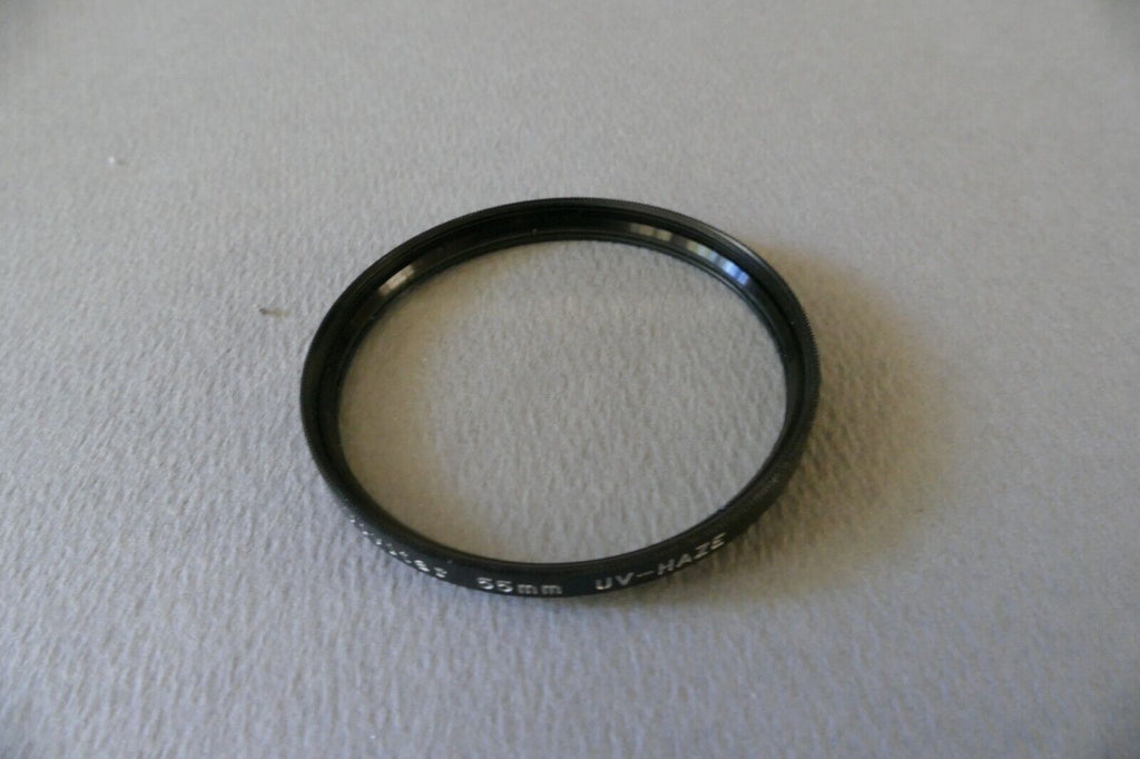 Vivitar 55 mm UV-Haze Filter Japan