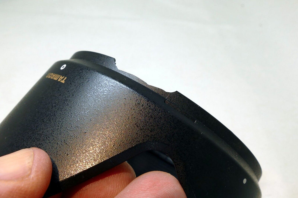Tamron AB003 Lens Hood Shade For  AF 17-50mmf2.8 18-270mm VC (72mm) - Damaged