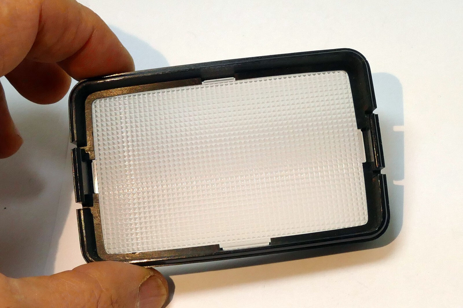 Nikon SW-7 Wide Angle Soft Diffuser Dome for SB16