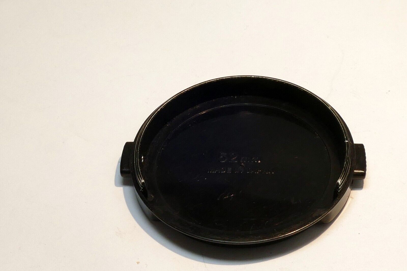 Nikon 52mm rim Lens Front Cap for 50mm f1.8 Ai-s Nikkor  BLACK - genuine OEM