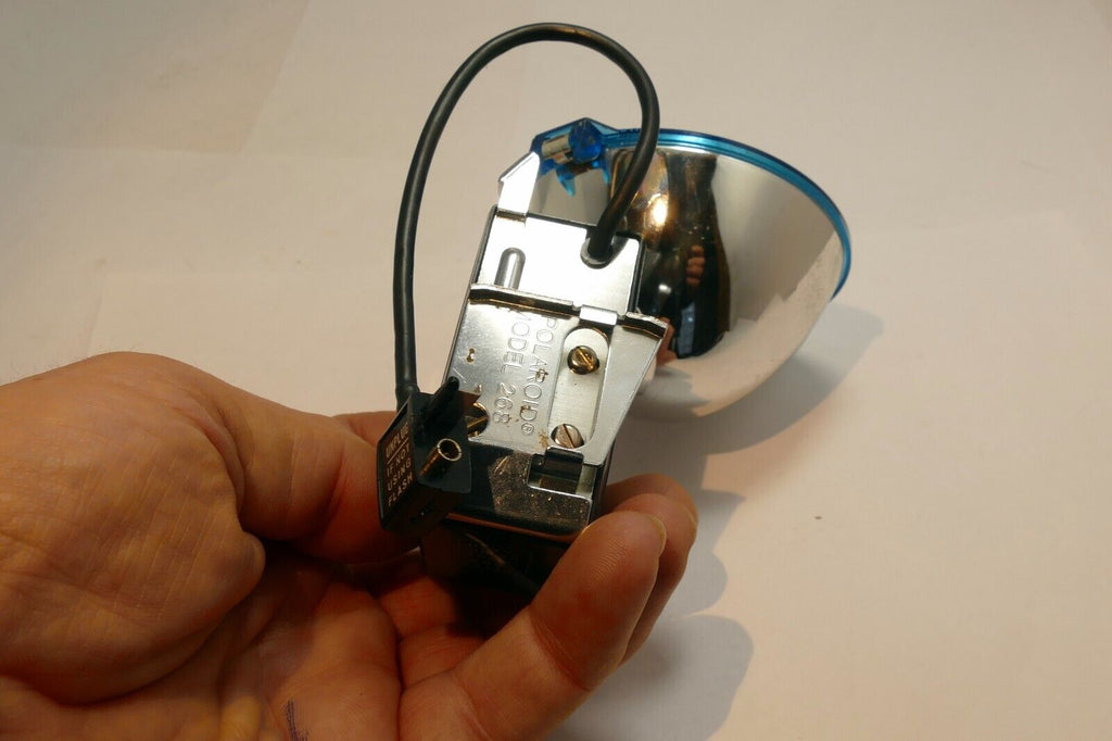 Polaroid Model 268 Flash for Land camera - works good