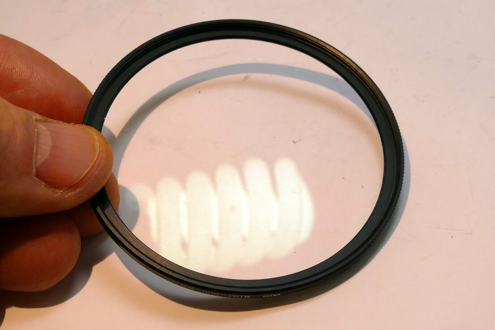 Promaster 67mm Filter UV  DHD PRTN slim low profile for wide angle lenses