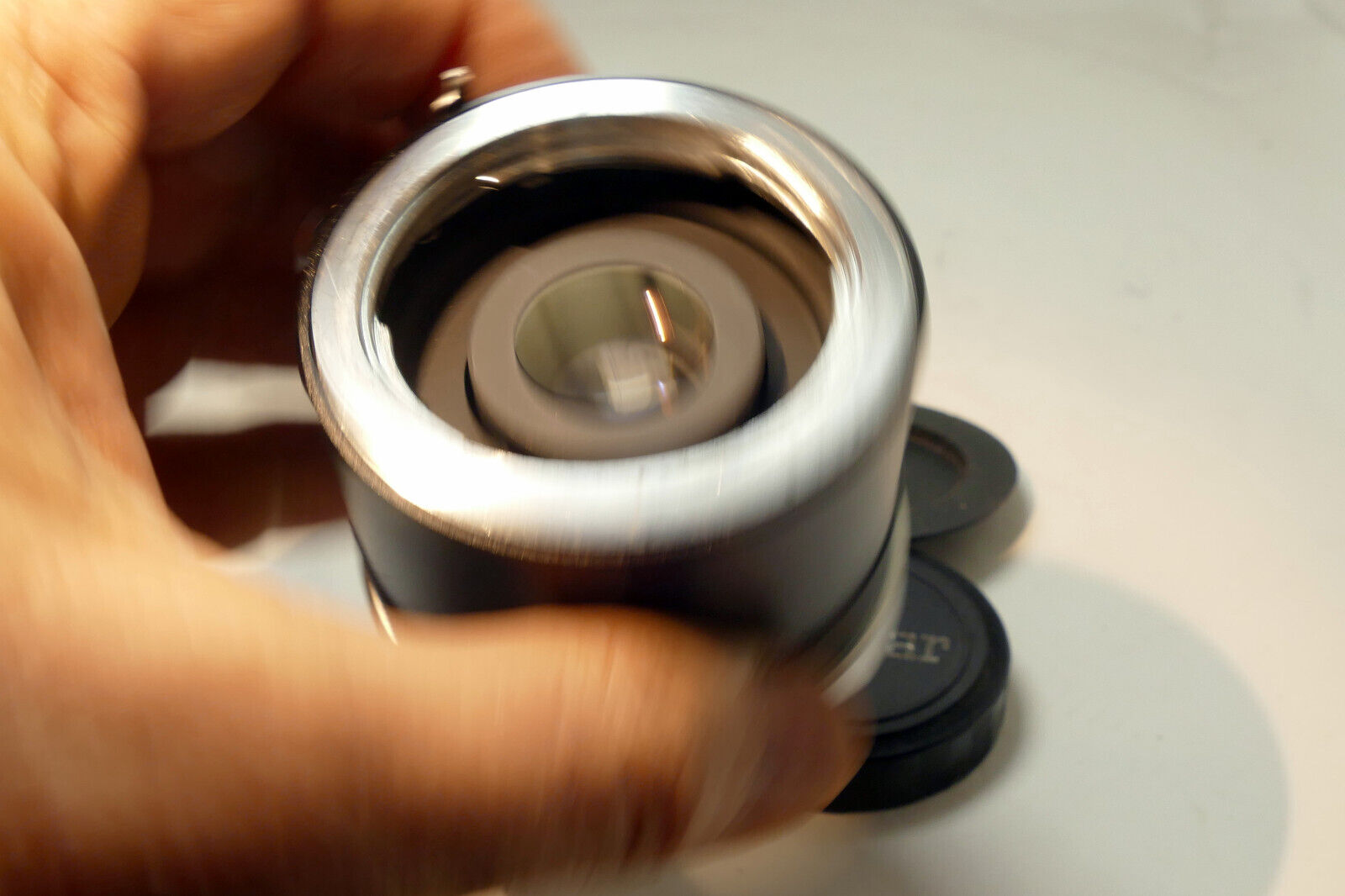 Vivitar Auto 3X-5 Lens Teleconverter for Minolta MC mount manual  focus SR SRT