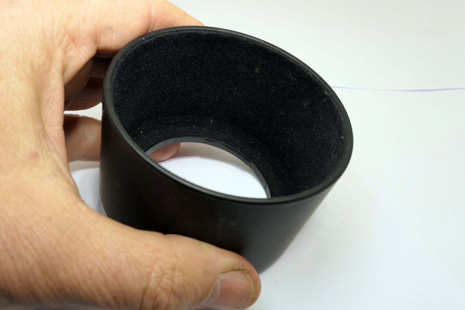 55mm ID twist on Lens Hood for telephoto zoom lens