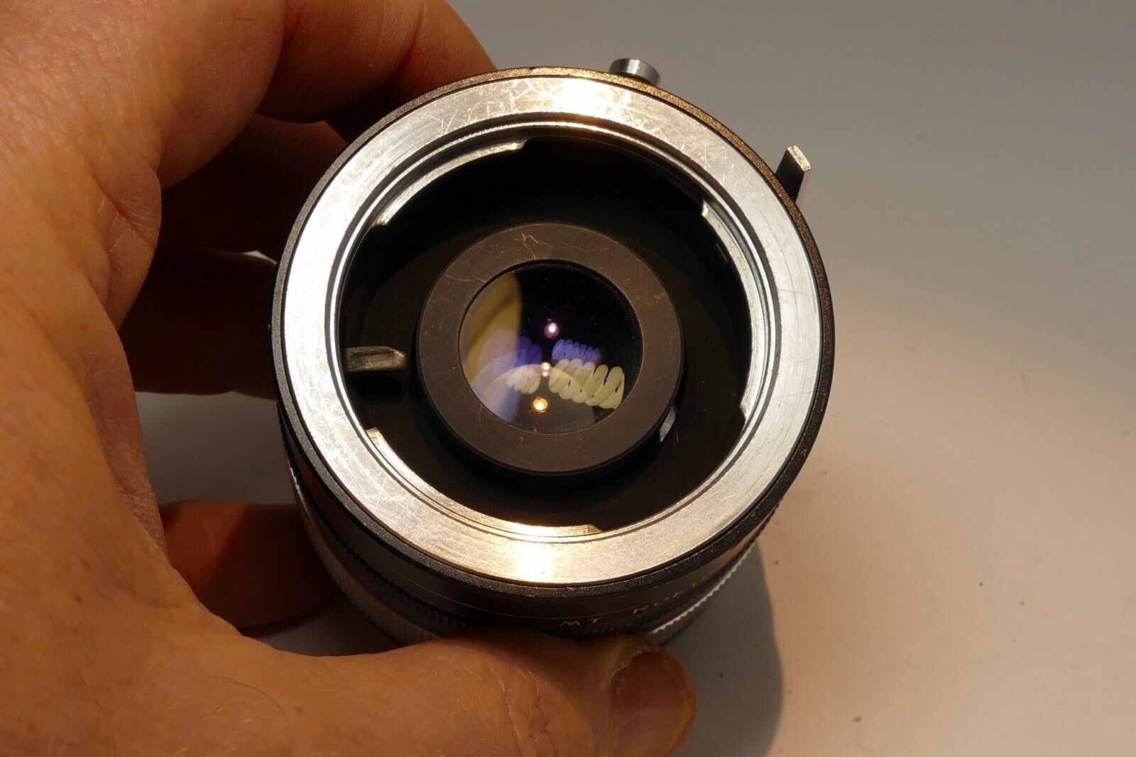 3X Rokunar SR MC mount lens teleconverter for Minolta SRT 101