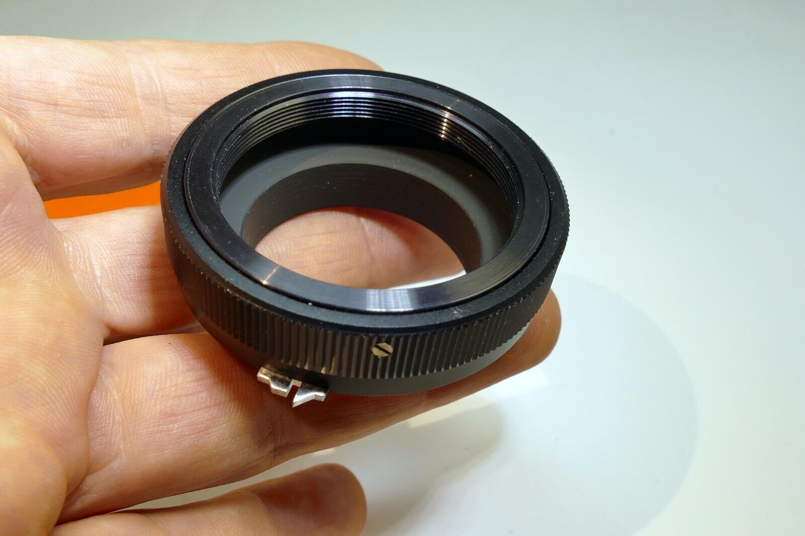 T2 to Konica AR TC T3 A3 adapter Ring Lens Mount adapter screw in type 42mm