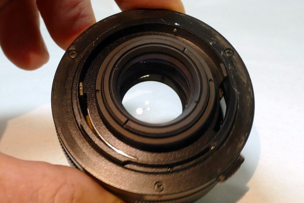 Vivitar 2X lens Teleconverter for Olympus OM mount 2X-21 for OM-2n
