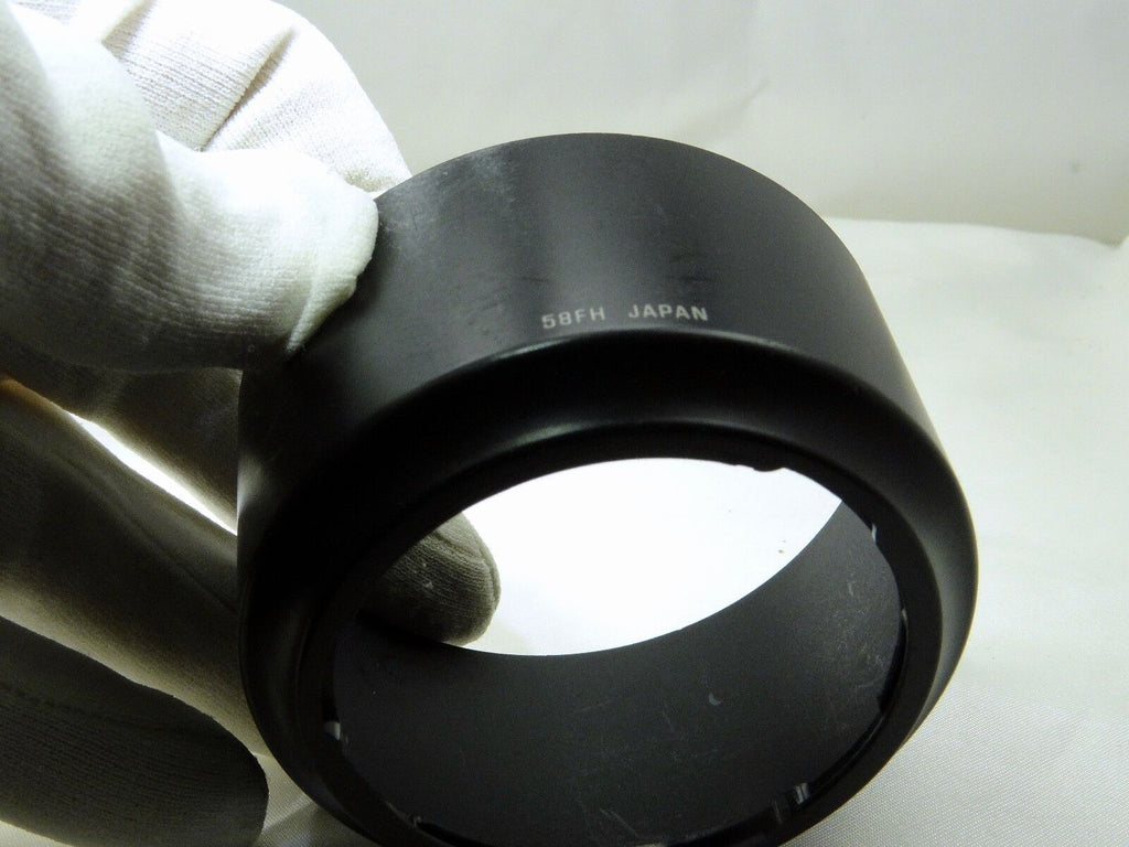 Tamron 58FH 52mm Lens Hood Shade for 70-210mm f4-5.6 AF zoom 58A 158A OEM