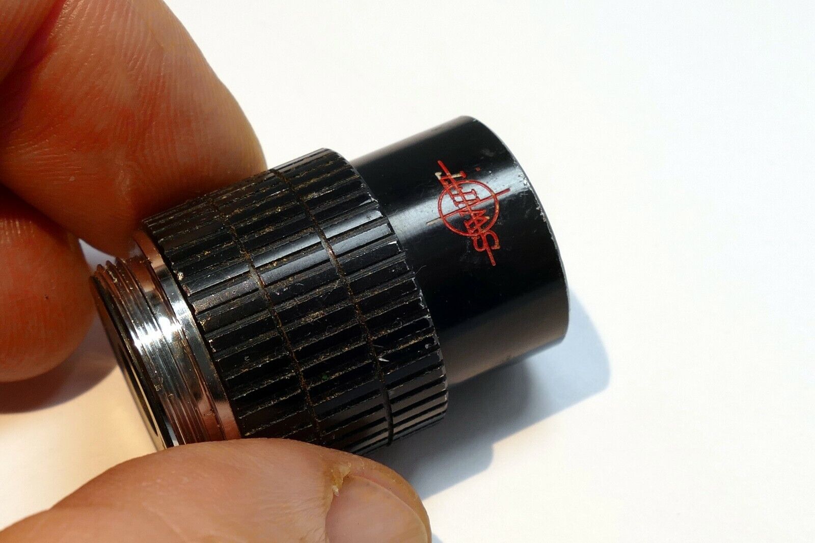 SWIFT DIN  4 0.10  Microscope Objective Lens 4 X